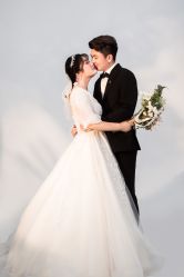 -巴黎新娘婚纱摄影·婚礼策划(嘉定总店)