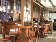 大堂-上海柏悦酒店·世纪100牛排馆