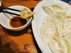 鲅鱼水饺-渔家风味·鲅鱼水饺·央视展播·海鲜天津菜(开发区店)