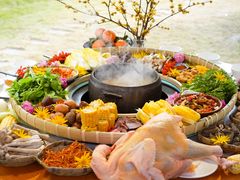 -春耕野菜馆(湖滨路店)