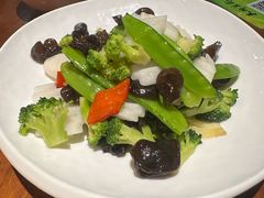荷塘小炒-天府豆花庄(金四季店)