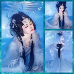 -苏州窝边小草摄影·汉服妆造跟拍(拙政园店)