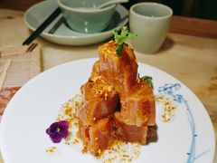 西湖藕韵-绿茶餐厅(西单老佛爷店)