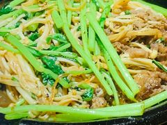 肥牛金针菇定食-胜代日本料理(云程巷小区店)