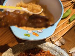 -二旗里烧烤·烤羊排(龙域店)