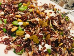 松子瑶柱红米炒饭-陶陶居海鲜酒家(新马路店)