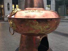 -竹叶涮肉坊(总店)