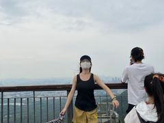 -紫金山山顶公园