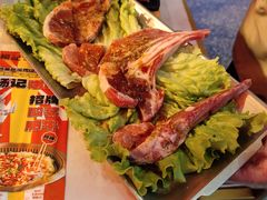 -杨记齐齐哈尔烤肉(总店)