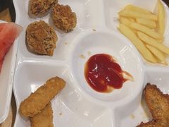 -豪客来牛排(红豆万花城店)
