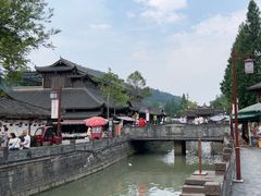 -崇州市街子古镇