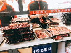自助取餐区-潮发潮汕牛肉店(龙洞店)