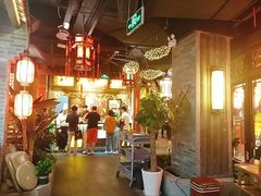 大堂-蜀大侠火锅(森兰花园城店)