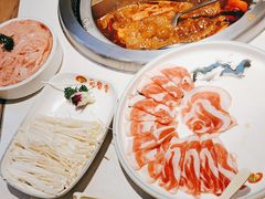 -蜀留香火锅(社会山店)