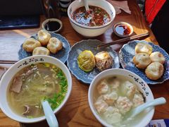 -鑫震源·苏式大虾生煎(山塘街店)