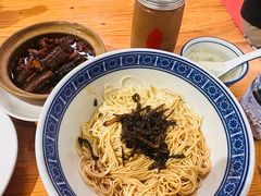 -沪西老弄堂面馆(定西路店)