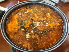-老朴饭店(邮政街总店)