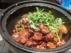-吴秋芳鸡煲(江南西店)