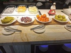 -天津富力万达文华酒店·美食汇自助餐厅