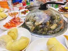 -集品鲜湾·蒸汽海鲜自助料理(青岛银座和谐广场店)