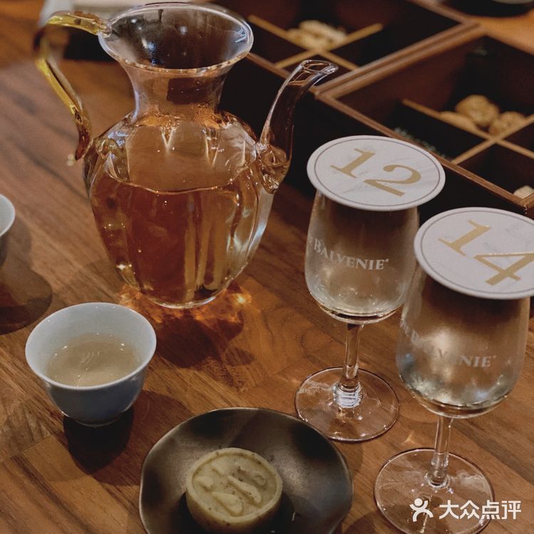 魔都探店｜当威士忌🥃遇上茶道🍵