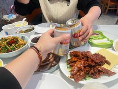 -阿婆春饼烤鸭(广渠门店)