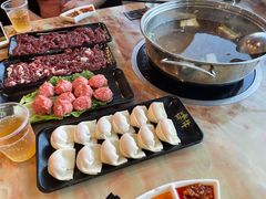 -壮雄牛屠牛肉店(两英店)