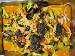 -民食香·腊排骨野生菌美食(木府店)