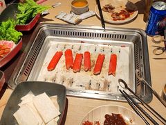 -新石器烤肉(百联川沙店)