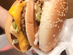 -麦当劳(洪山商场店)