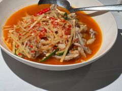 自贡鲜锅蛙-柴门·头啖汤(天安千树店)