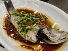 -旺鲜渔港连锁餐厅·珠海特色美食地标(爱情邮局店)