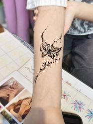 -Ann's海娜手绘纹身工作室
