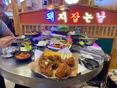 -杀猪天·韩国烤肉(总店)