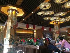 大堂-唐苑酒家·岭南粤菜名店(太古仓店)