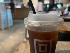 -来回·咖啡(天河南店)