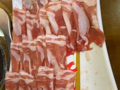 -津门老羊家·铜锅涮羊肉·烧烤(科技园店)