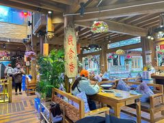 -民食香·腊排骨野生菌美食(木府店)