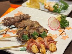 -橘焱胡同烧肉夜食(BFC外滩金融中心店)