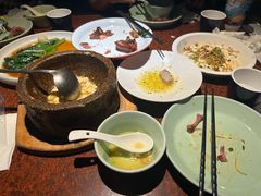 -绿茶餐厅(华联万柳店)