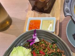 -mango tree芒果树泰国餐厅(青岛万象城店)