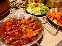 -西塔老太太泥炉烤肉(济南首店)