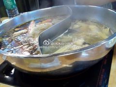 蜀留香-蜀留香火锅(白堤路店)