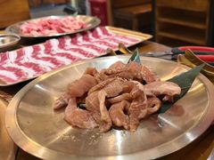-蒲葵传统炭火烤肉(白石龙店)
