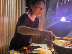 -山之屋炭火烧肉·生啤畅饮(大朗万科中央公园店)