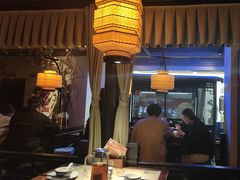 -绿茶餐厅(光谷世界城步行街店)