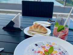 -海口万豪·大堂吧·望海吧.日落海景·下午茶·奶茶·咖啡·轻食·蛋糕·鸡尾酒·清吧