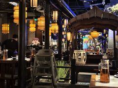 -绿茶餐厅(东莞翔龙天地店)
