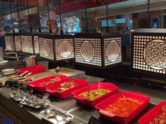 -怡咖啡海鲜自助餐厅(浦东香格里拉店)