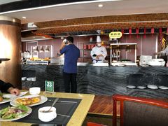 大堂-汇泉王朝大饭店-旋转餐厅(南海路店)
